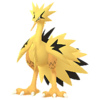 Zapdos de Galar