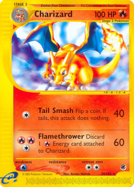 Archivo:Charizard (Expedition Base Set 39 TCG).png