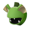 Icono de Zubat hembra variocolor en Leyendas Pokémon: Arceus