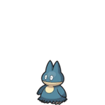 Icono de Munchlax en Pokémon Escarlata y Púrpura