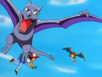 Aerodactyl