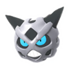 Icono de Glalie en Leyendas Pokémon: Z-A