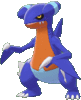 Imagen de Gabite variocolor macho en Pokémon Espada y Pokémon Escudo