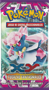 Sobre de Diancie