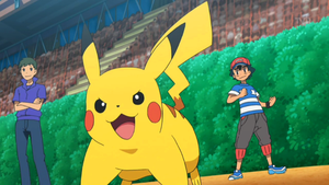 Pikachu de Ash - WikiDex, la enciclopedia Pokémon