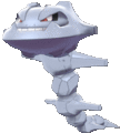 Imagen de Steelix hembra en Pokémon Espada y Pokémon Escudo