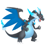 Mega-Charizard X