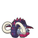 Icono de Colmilargo en Pokémon Escarlata y Púrpura