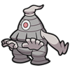 Icono de Dusclops en Pokémon HOME (v. 3.0.0)