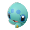 Icono de Phione variocolor en Leyendas Pokémon: Arceus