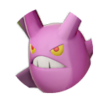 Icono de Crobat variocolor en Leyendas Pokémon: Arceus