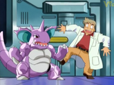 Nidoking