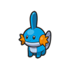 Icono de Mudkip en Pokémon HOME (v. 3.2.1)