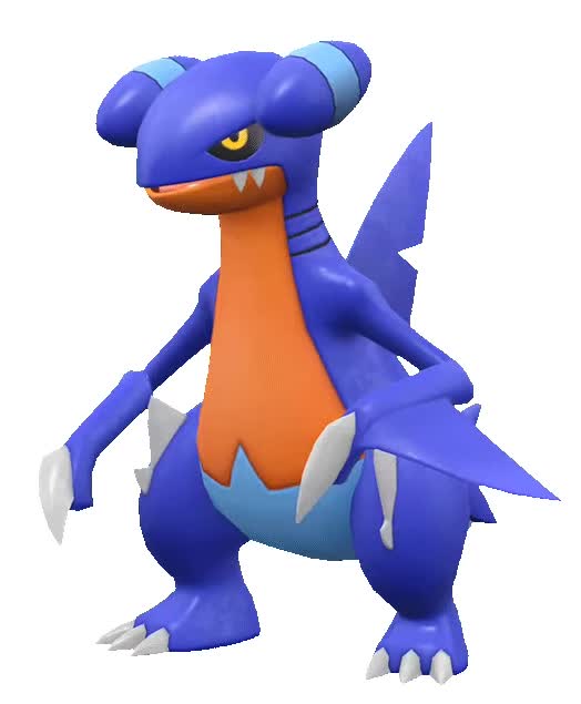 Archivo:Gabite EP variocolor.webm - WikiDex, la enciclopedia Pokémon