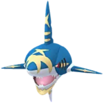 Mega-Sharpedo