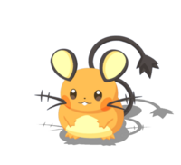Dedenne