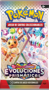 Sobre de Eevee y Sylveon