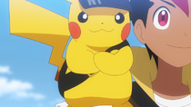 Imagen de Capitán Pikachu
