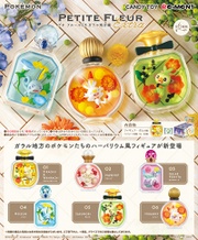 Pokémon Petite Fleur EX Galar