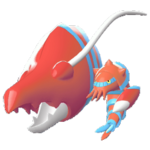 Imagen de Clawitzer variocolor en Leyendas Pokémon: Z-A