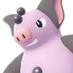 Icono de Grumpig en Leyendas Pokémon: Z-A