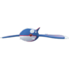 Imagen de Kyogre en Leyendas Pokémon: Z-A