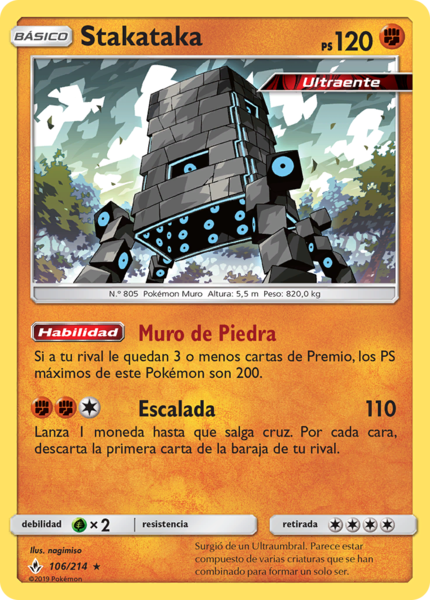 Archivo:Stakataka (Vínculos Indestructibles TCG).png