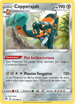 Carta de Copperajah