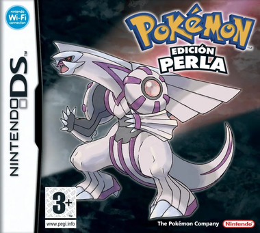 Nintendo DS - WikiDex, la enciclopedia Pokémon