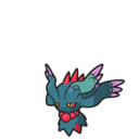 Icono de Melenaleteo en Pokémon Escarlata y Púrpura