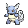 Icono de Wartortle en Pokémon HOME (v. 3.0.0)