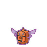 Icono de Forma frío en Pokémon Diamante Brillante y Perla Reluciente