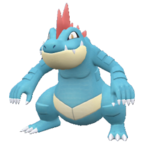 Feraligatr