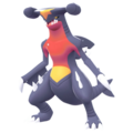 Imagen de Garchomp macho en Leyendas Pokémon: Z-A