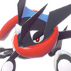 Icono de Greninja variocolor en Leyendas Pokémon: Z-A