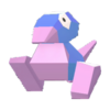Imagen de Porygon variocolor en Leyendas Pokémon: Z-A