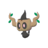 Imagen de Phantump en Leyendas Pokémon: Z-A