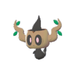 Imagen de Phantump en Leyendas Pokémon: Z-A
