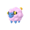 Imagen de Mareep variocolor en Leyendas Pokémon: Z-A