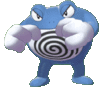 Imagen de Poliwrath en Pokémon Espada y Pokémon Escudo