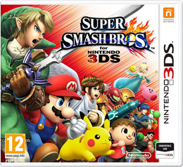 blusa Aviación entrega Super Smash Bros. para Nintendo 3DS y Wii U - WikiDex, la enciclopedia  Pokémon