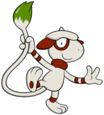 Smeargle (dream world).png