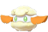 Imagen de Cottonee variocolor en Pokémon Espada y Pokémon Escudo