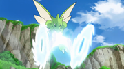 EP1095 Scyther usando tajo aéreo.png