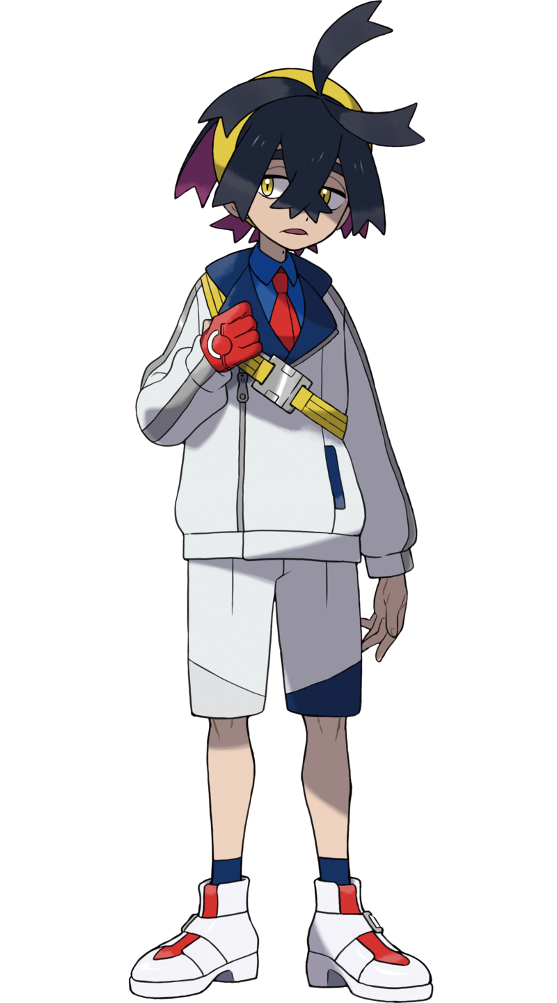 Campeón (anime) - WikiDex, la enciclopedia Pokémon