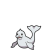 Icono de Dewgong en Pokémon Escarlata y Púrpura