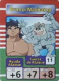 Bruno/Machamp