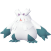 Imagen de Abomasnow macho en Leyendas Pokémon: Z-A