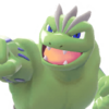 Icono de Machoke variocolor en Leyendas Pokémon: Z-A