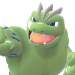 Icono de Machoke variocolor en Leyendas Pokémon: Z-A